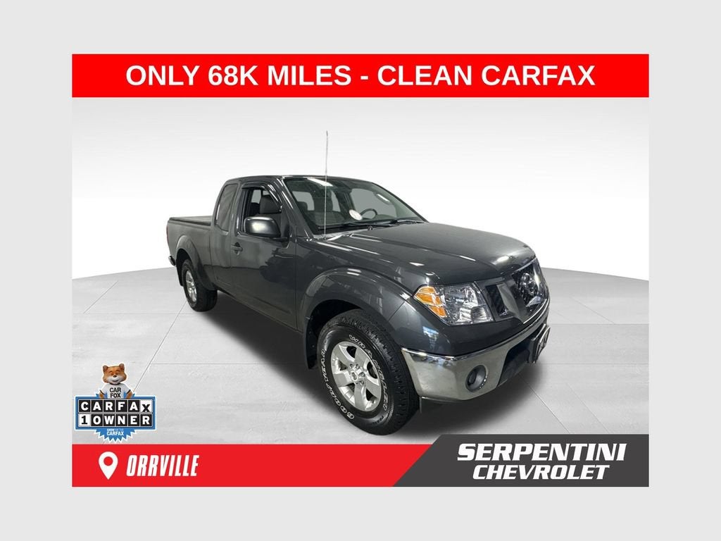 2011 Nissan Frontier