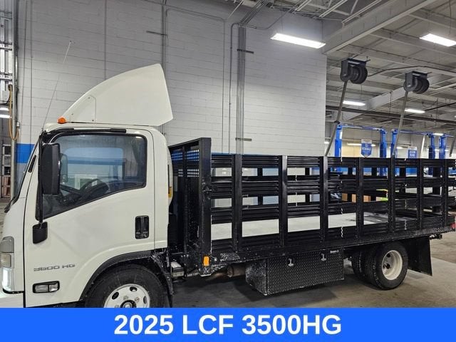 2025 Chevrolet Low Cab Forward 3500 HG