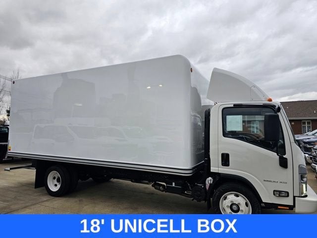 2025 Chevrolet Low Cab Forward 5500 XG