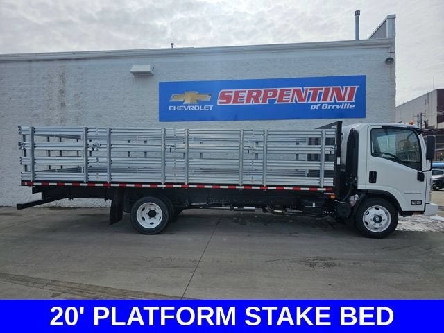 2025 Chevrolet Low Cab Forward 5500 XG
