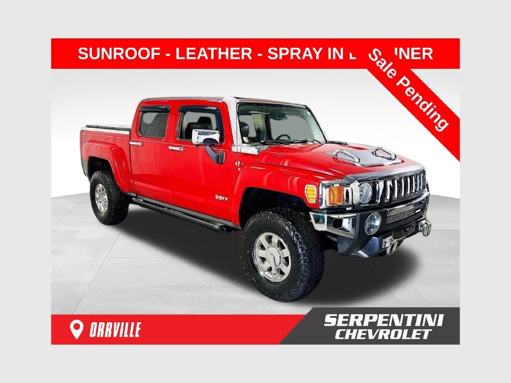 2009 HUMMER H3